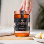 Süzme Çiçek Balı 850g