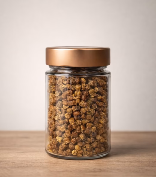 peteklitepe arı ekmeği perga