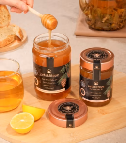 peteklitepe çam balı